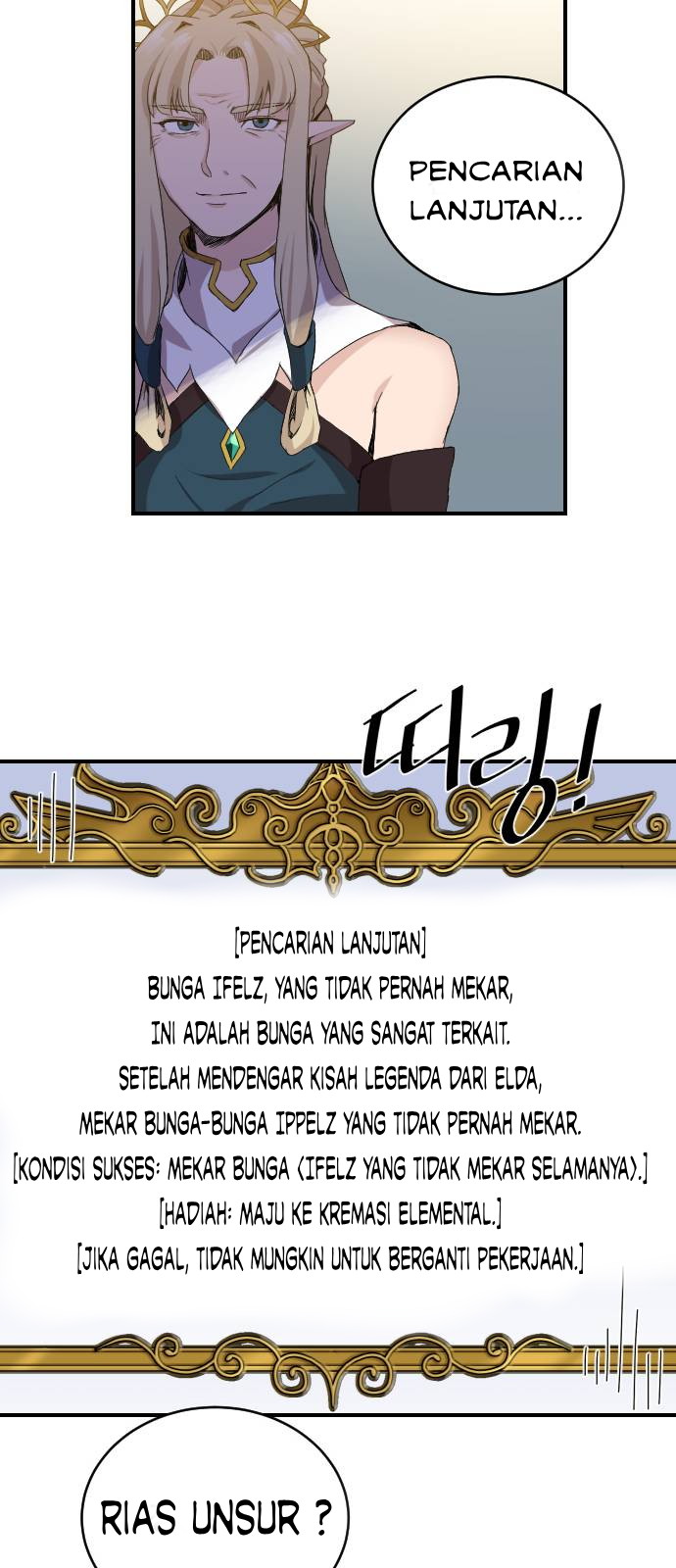 The Strongest Florist Chapter 3 - halaman 30