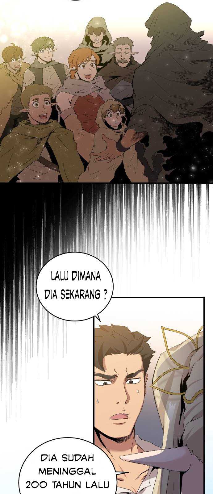The Strongest Florist Chapter 3 - halaman 33