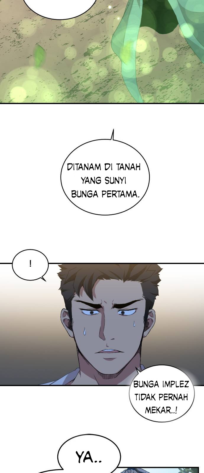 The Strongest Florist Chapter 3 - halaman 35