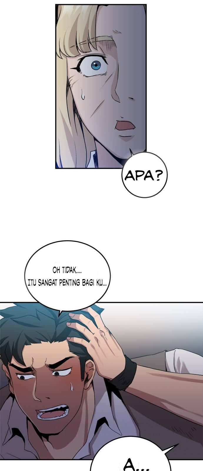 The Strongest Florist Chapter 3 - halaman 39