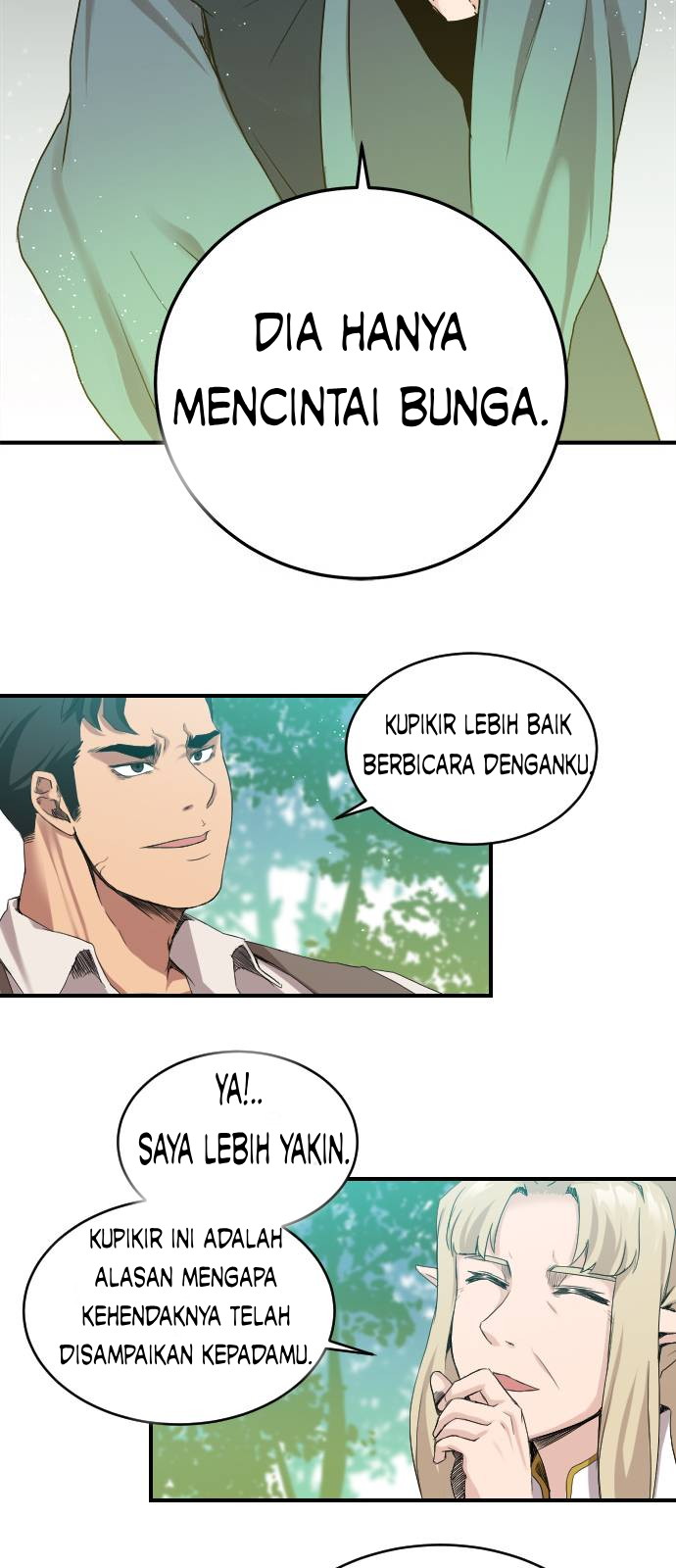 The Strongest Florist Chapter 3 - halaman 42