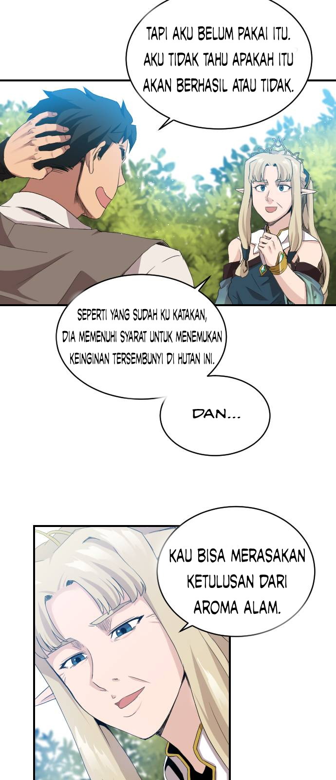 The Strongest Florist Chapter 3 - halaman 43