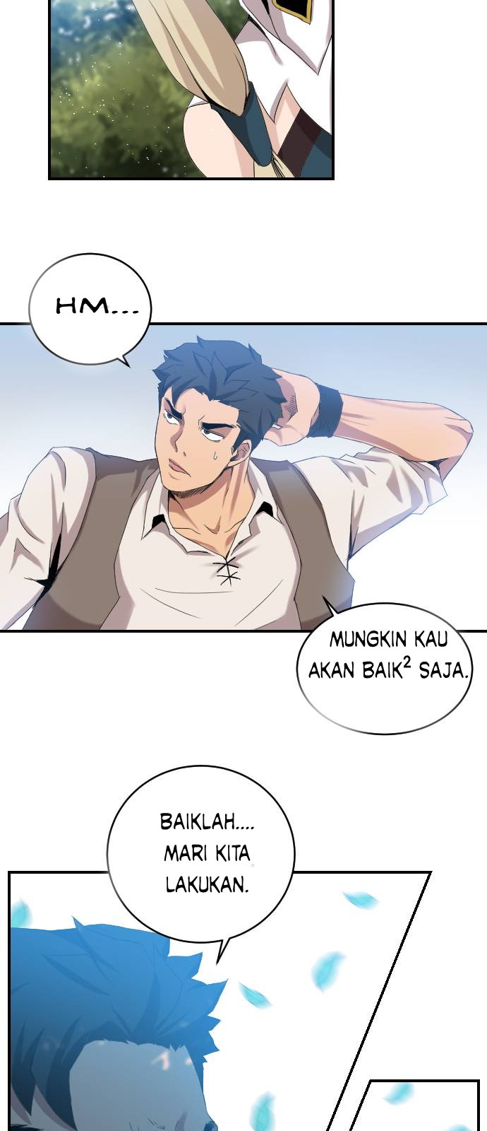 The Strongest Florist Chapter 3 - halaman 44