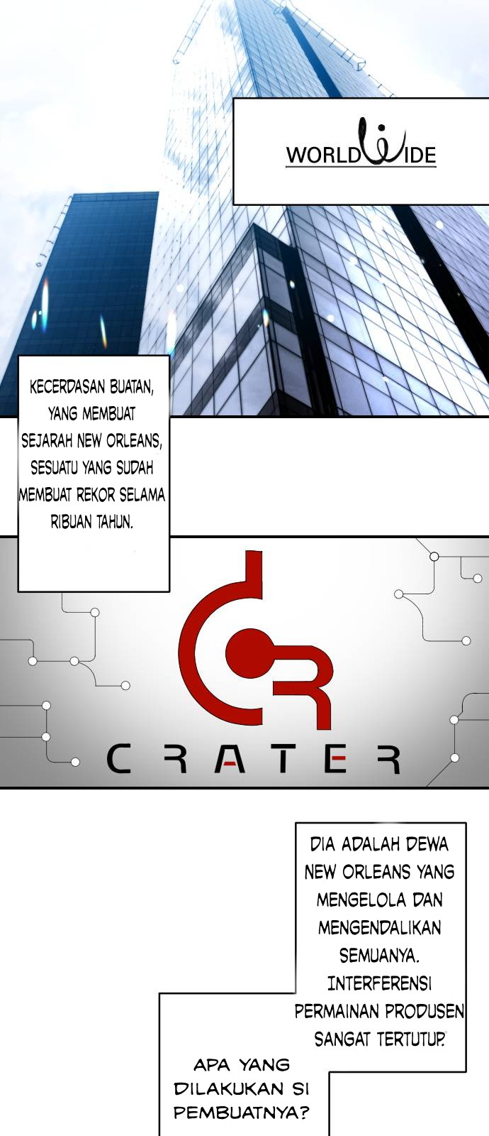 The Strongest Florist Chapter 3 - halaman 47