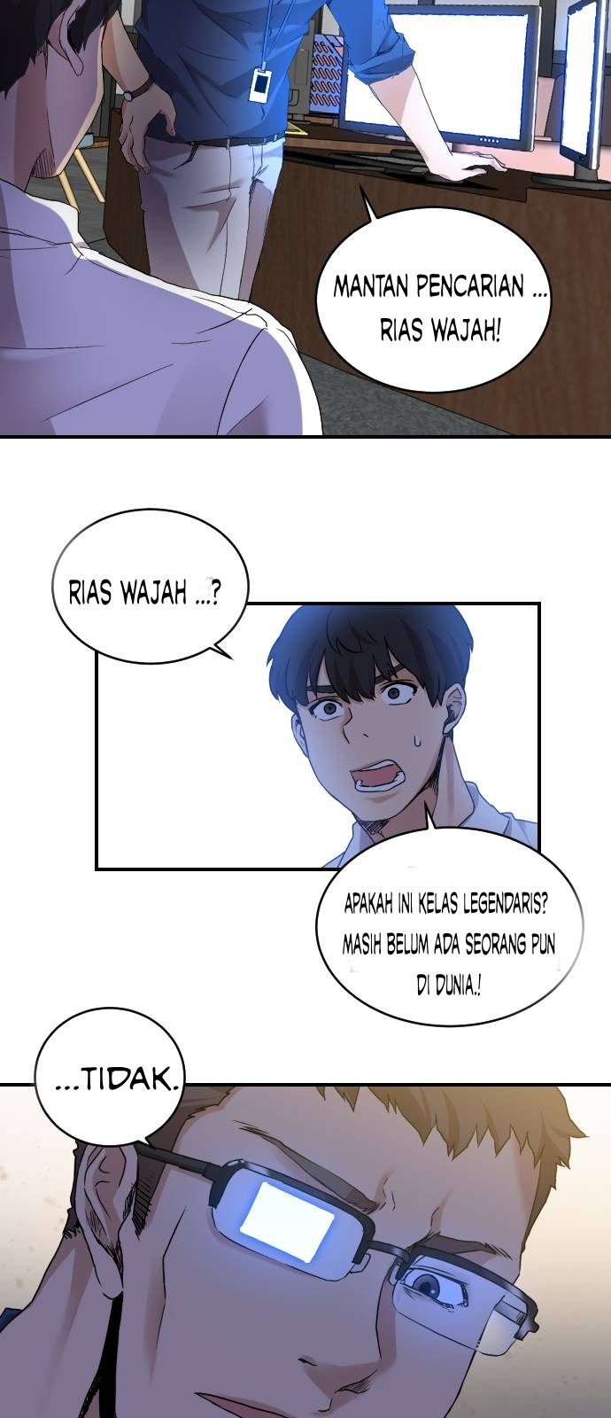 The Strongest Florist Chapter 3 - halaman 50