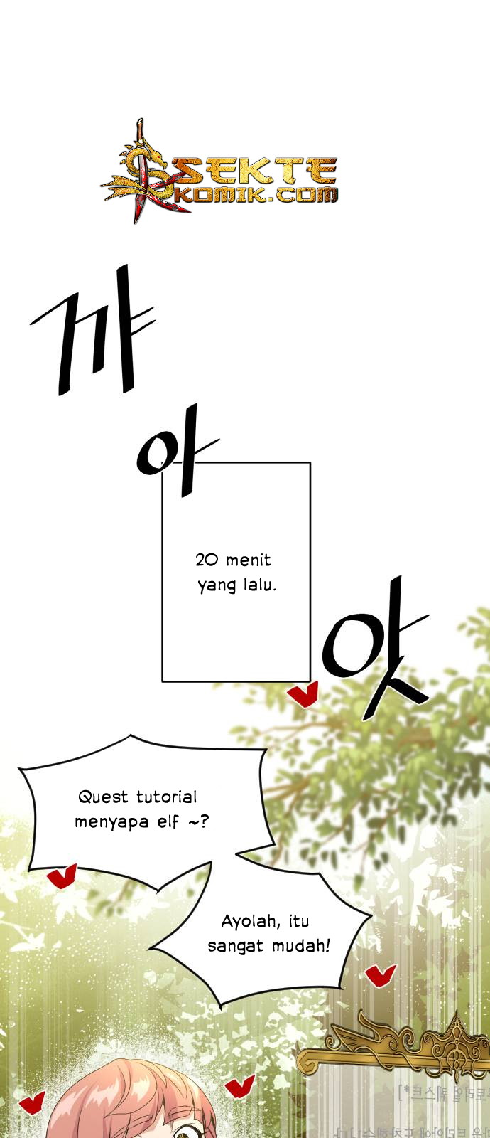 The Strongest Florist Chapter 3 - halaman 6