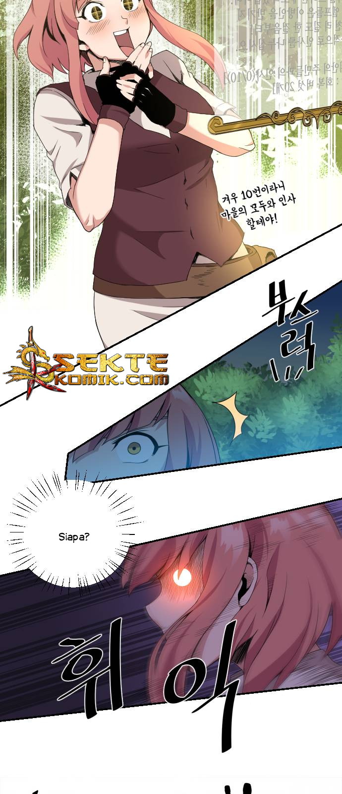The Strongest Florist Chapter 3 - halaman 7