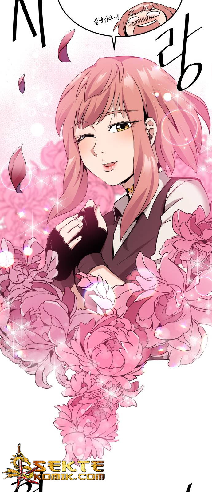 The Strongest Florist Chapter 3 - halaman 9