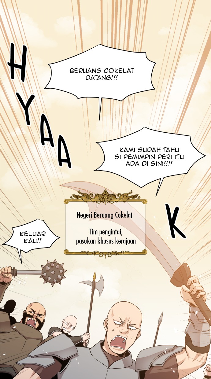 The Strongest Florist Chapter 30 - halaman 1