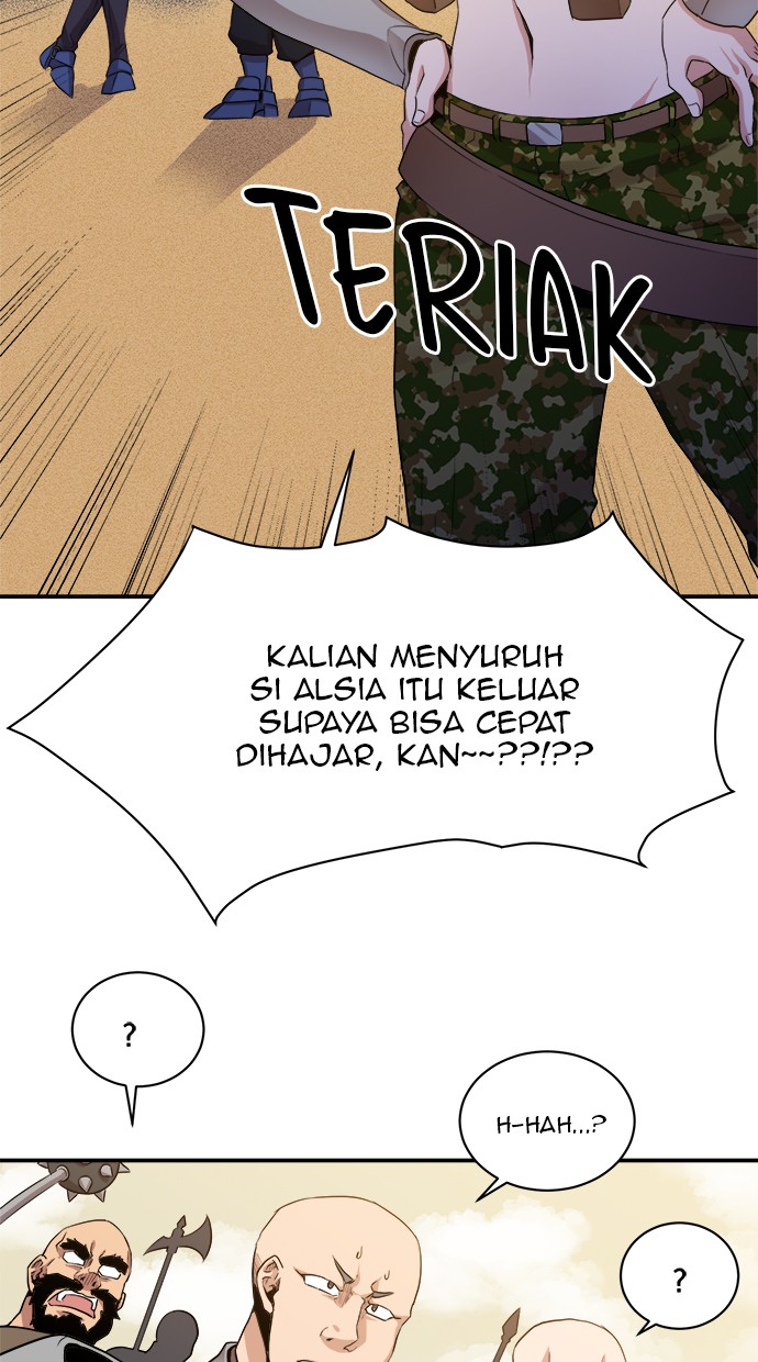 The Strongest Florist Chapter 30 - halaman 10