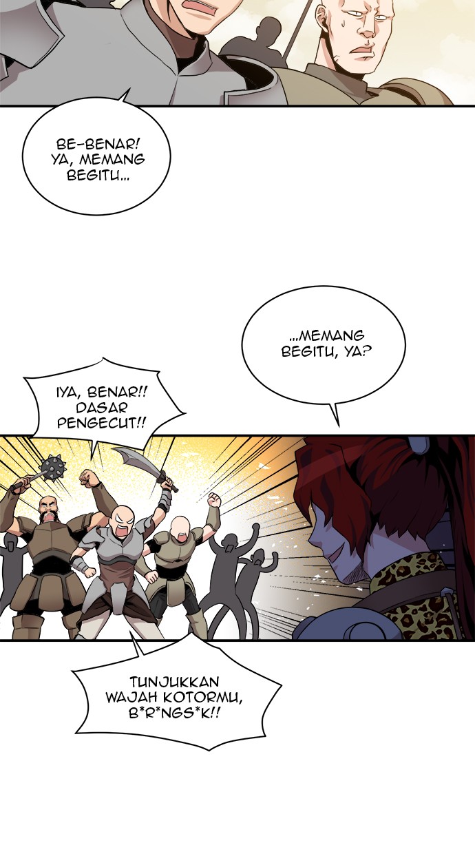 The Strongest Florist Chapter 30 - halaman 11