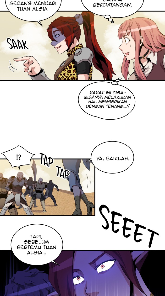 The Strongest Florist Chapter 30 - halaman 15