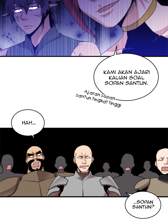 The Strongest Florist Chapter 30 - halaman 16