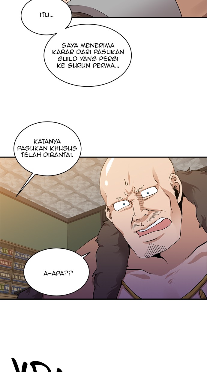 The Strongest Florist Chapter 30 - halaman 19