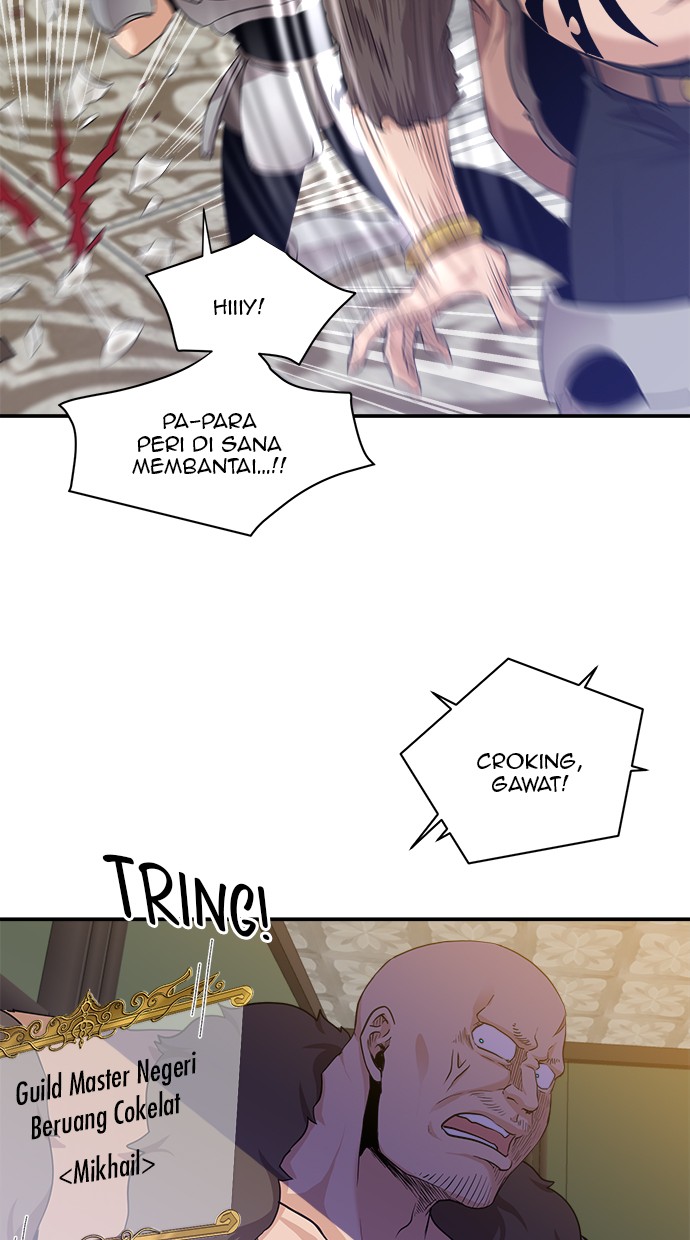 The Strongest Florist Chapter 30 - halaman 21
