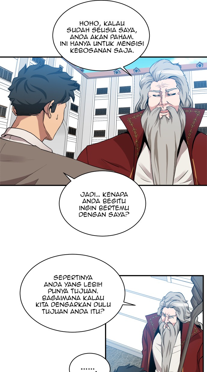 The Strongest Florist Chapter 30 - halaman 26