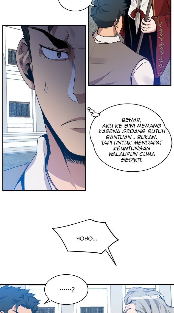 The Strongest Florist Chapter 30 - halaman 27