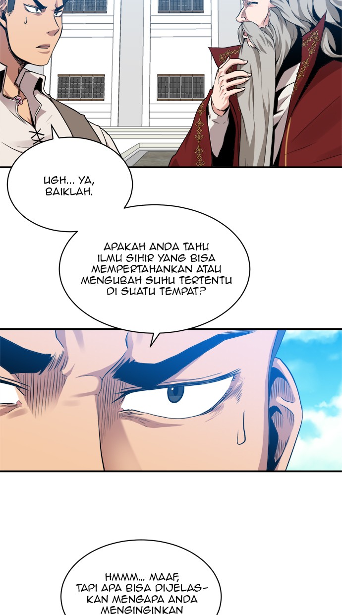 The Strongest Florist Chapter 30 - halaman 28