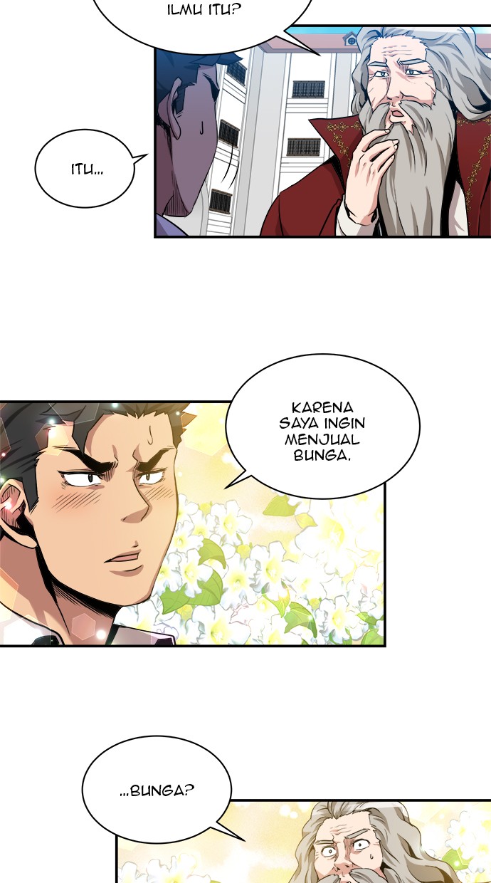 The Strongest Florist Chapter 30 - halaman 29