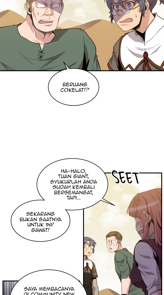 The Strongest Florist Chapter 30 - halaman 3