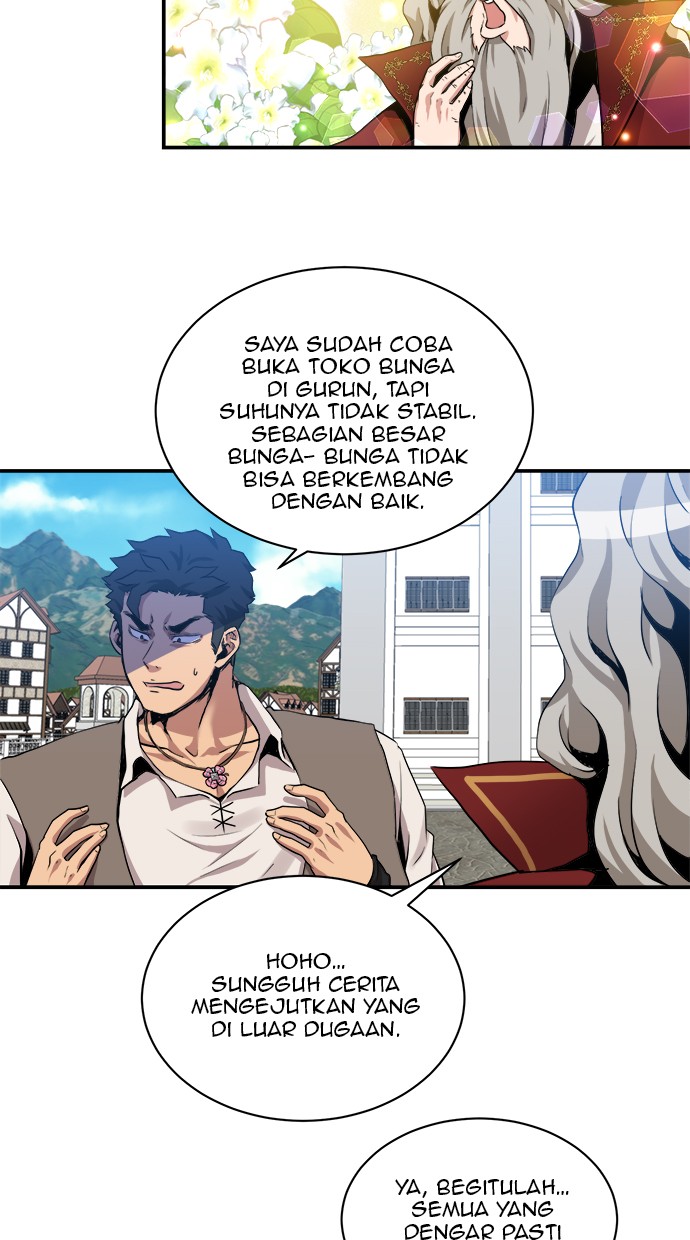 The Strongest Florist Chapter 30 - halaman 30