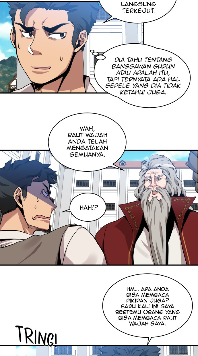The Strongest Florist Chapter 30 - halaman 31