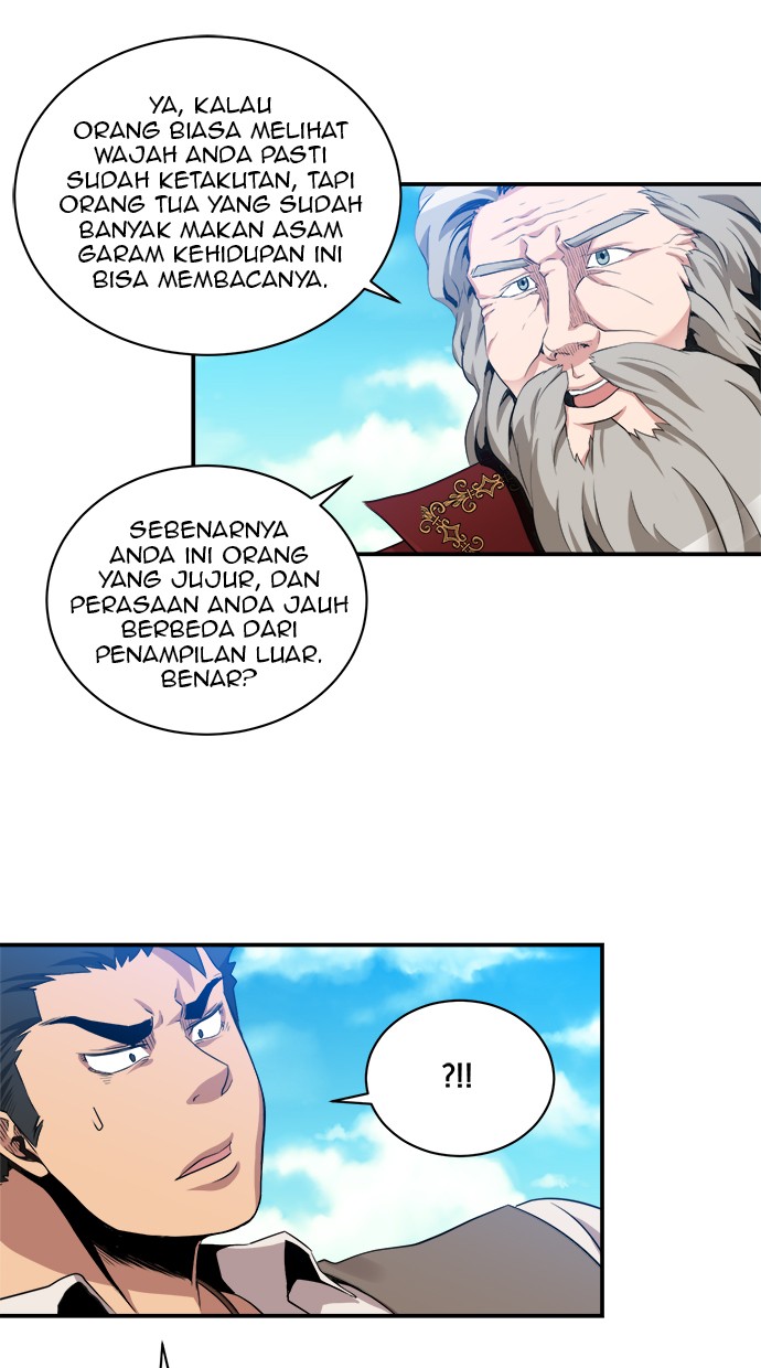 The Strongest Florist Chapter 30 - halaman 33