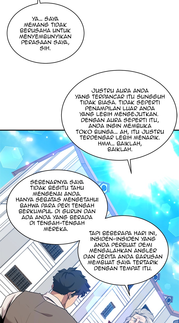 The Strongest Florist Chapter 30 - halaman 34