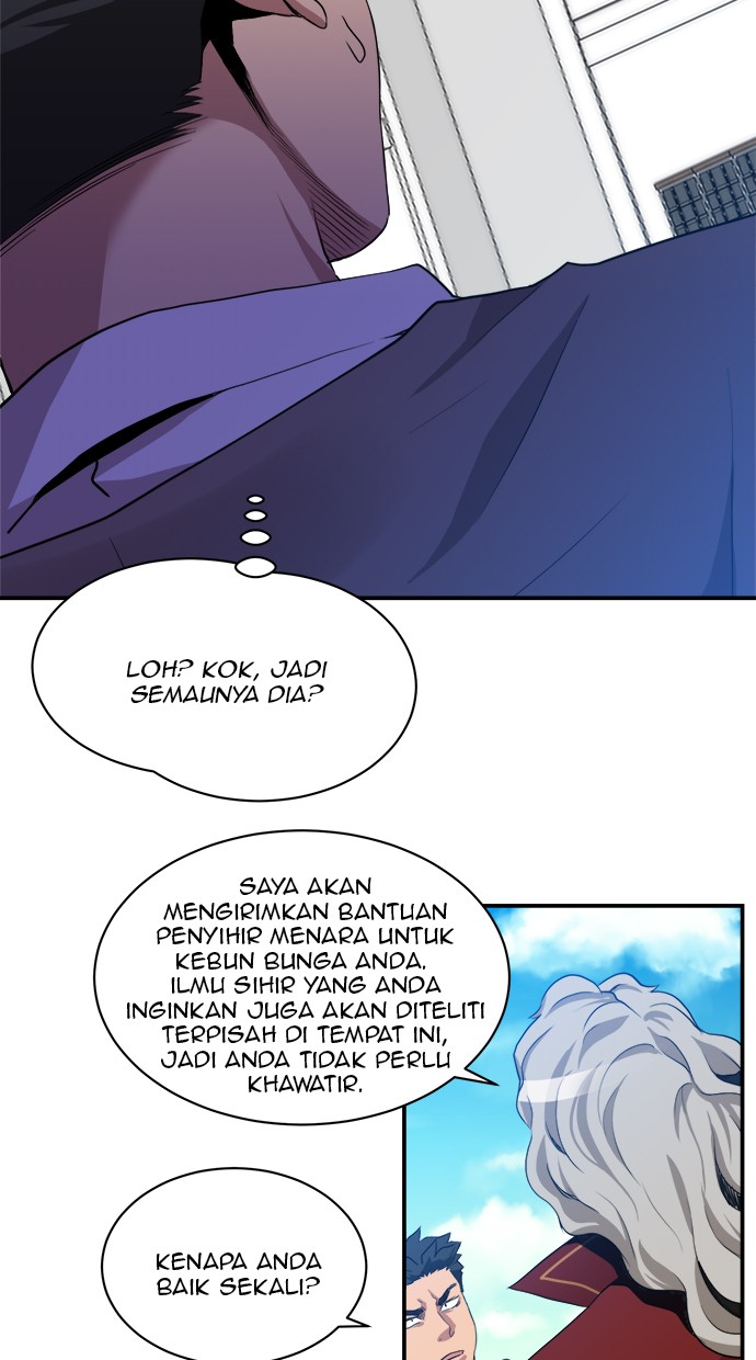 The Strongest Florist Chapter 30 - halaman 37