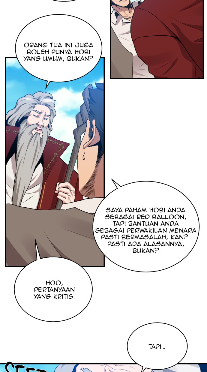 The Strongest Florist Chapter 30 - halaman 38