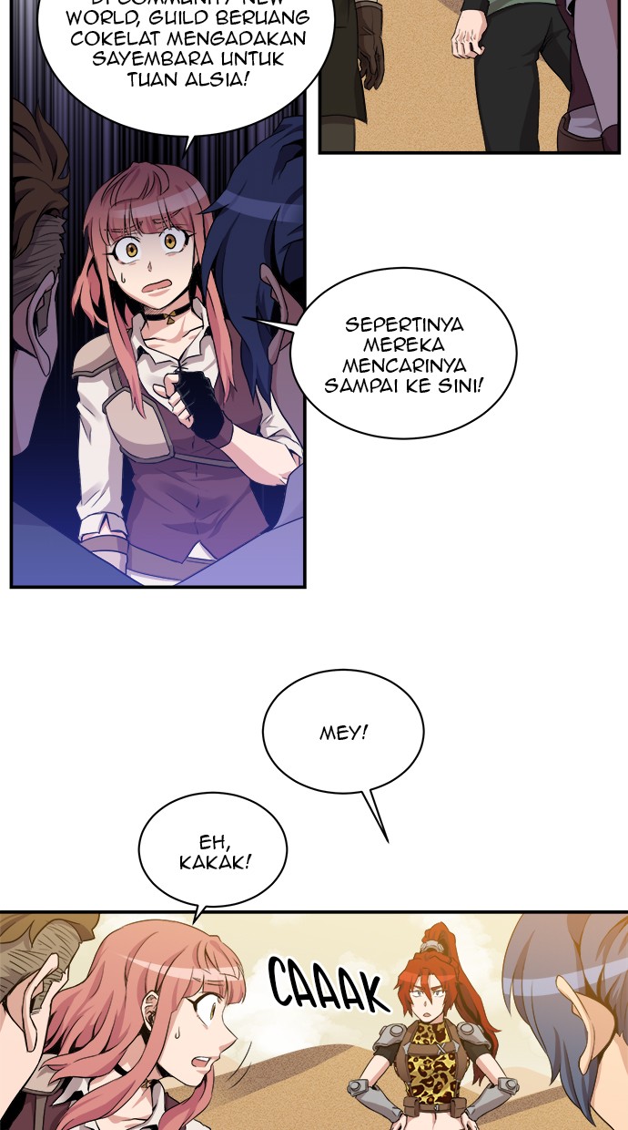 The Strongest Florist Chapter 30 - halaman 4
