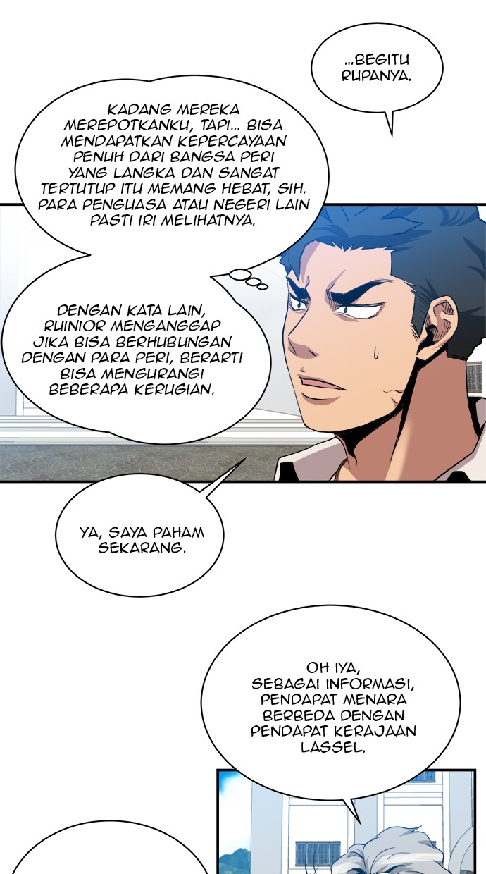 The Strongest Florist Chapter 30 - halaman 41