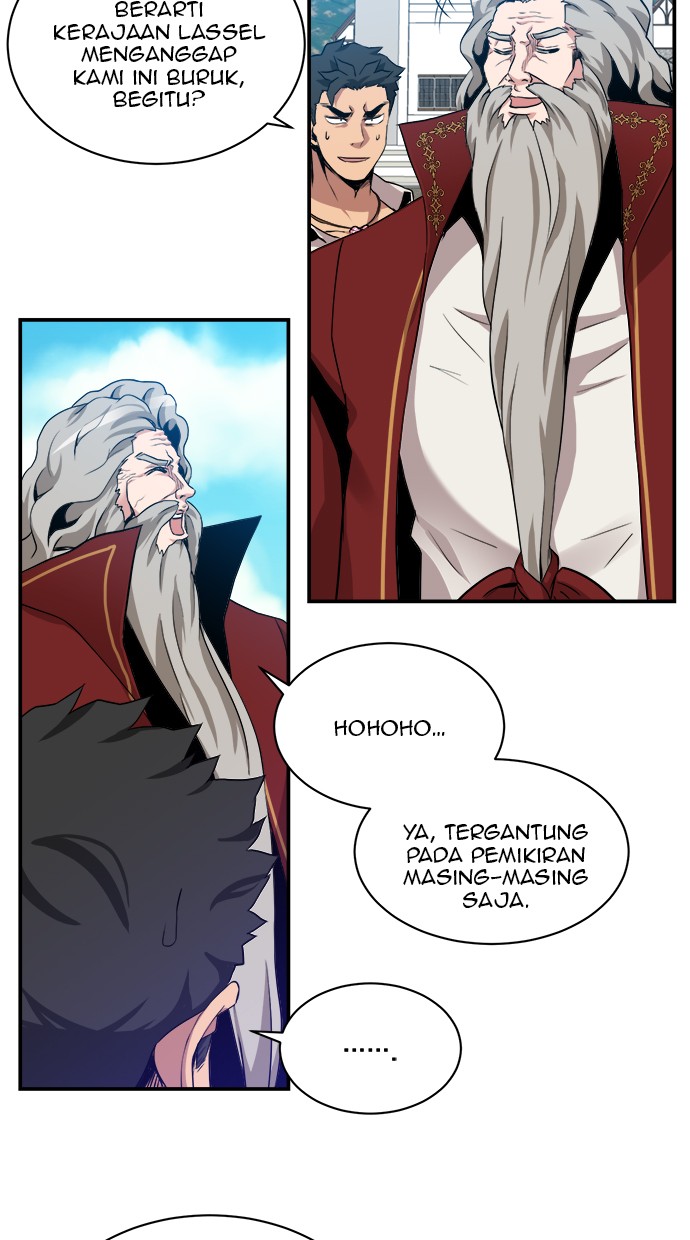The Strongest Florist Chapter 30 - halaman 42