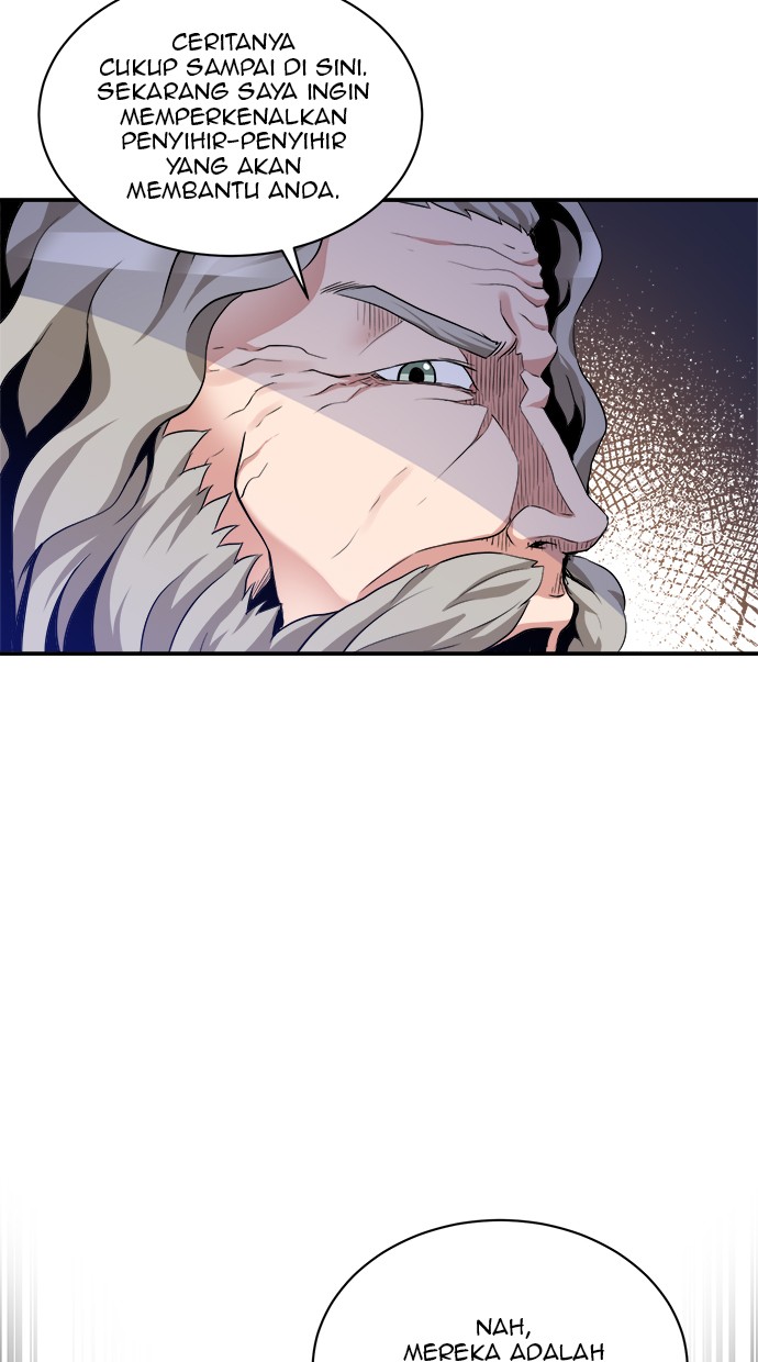 The Strongest Florist Chapter 30 - halaman 43