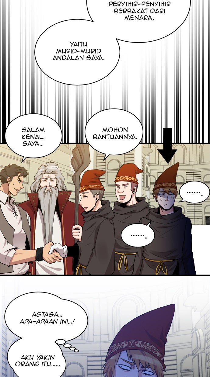 The Strongest Florist Chapter 30 - halaman 44