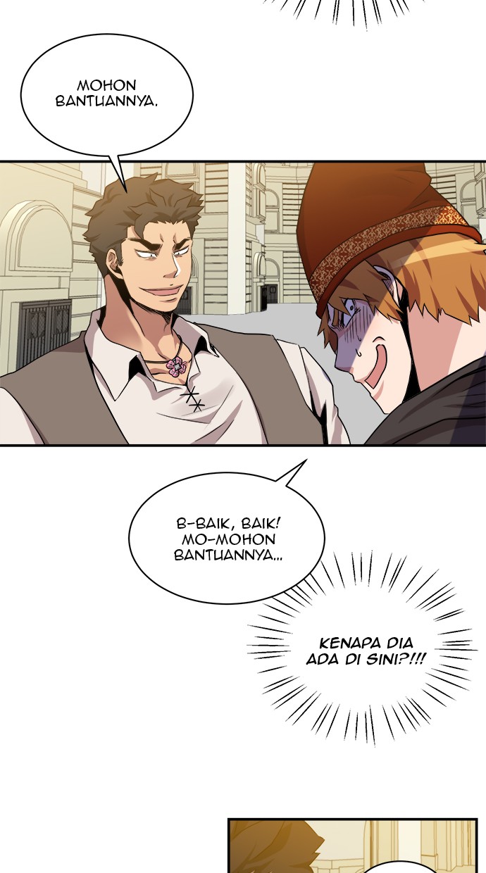The Strongest Florist Chapter 30 - halaman 46