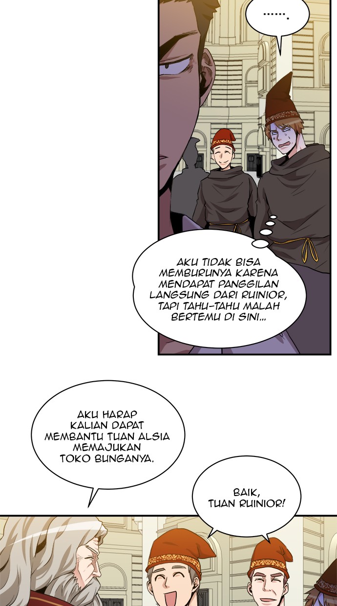 The Strongest Florist Chapter 30 - halaman 47