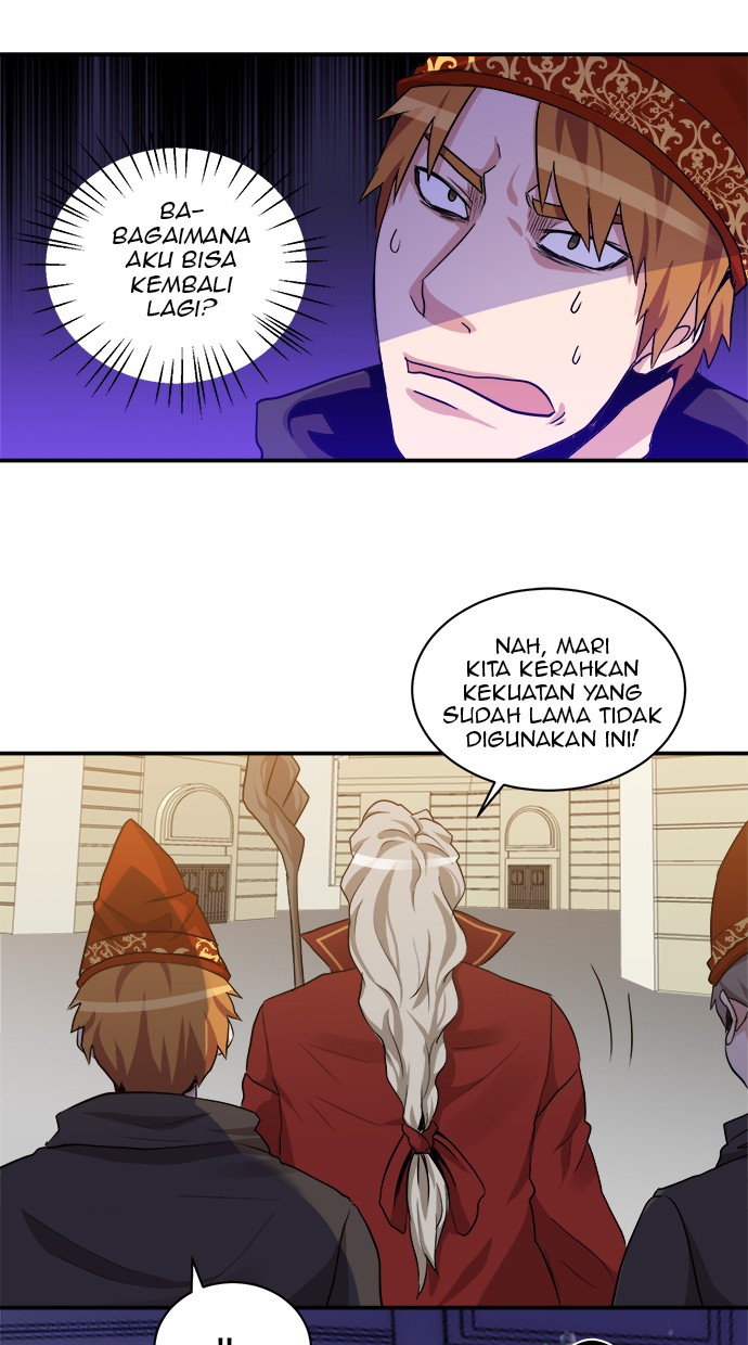 The Strongest Florist Chapter 30 - halaman 49