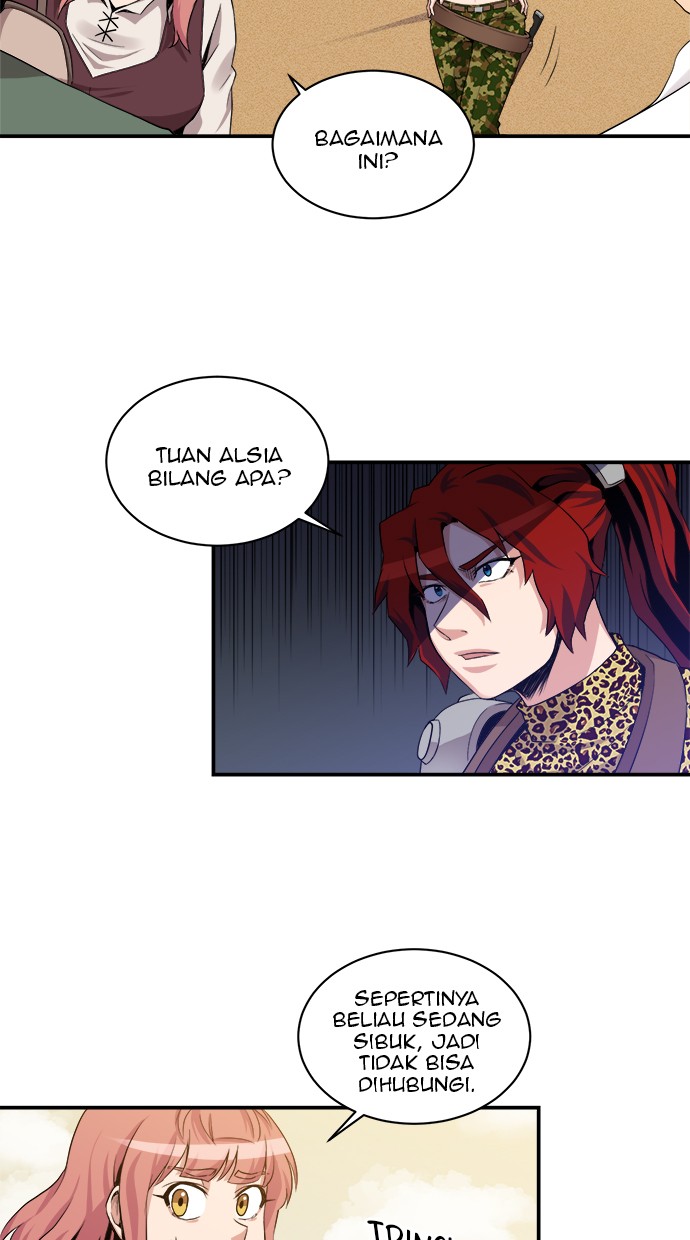 The Strongest Florist Chapter 30 - halaman 5