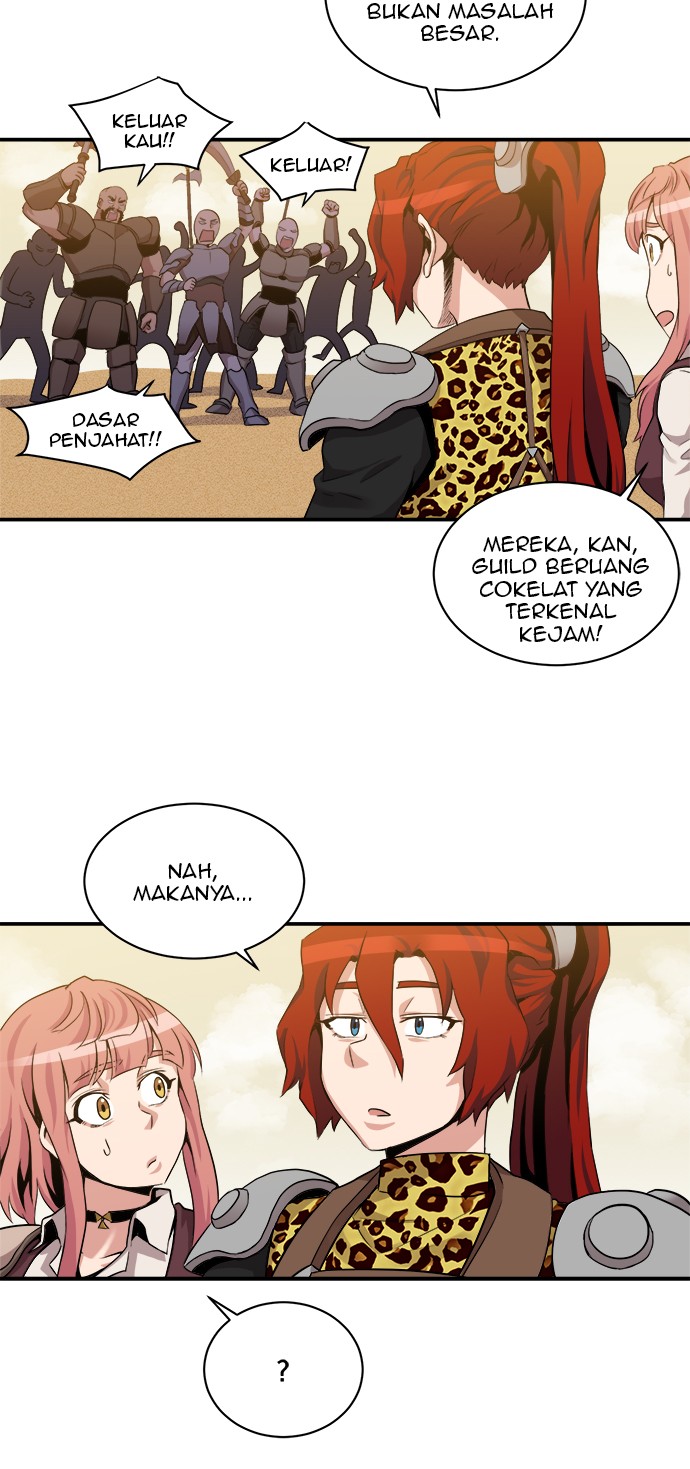 The Strongest Florist Chapter 30 - halaman 7