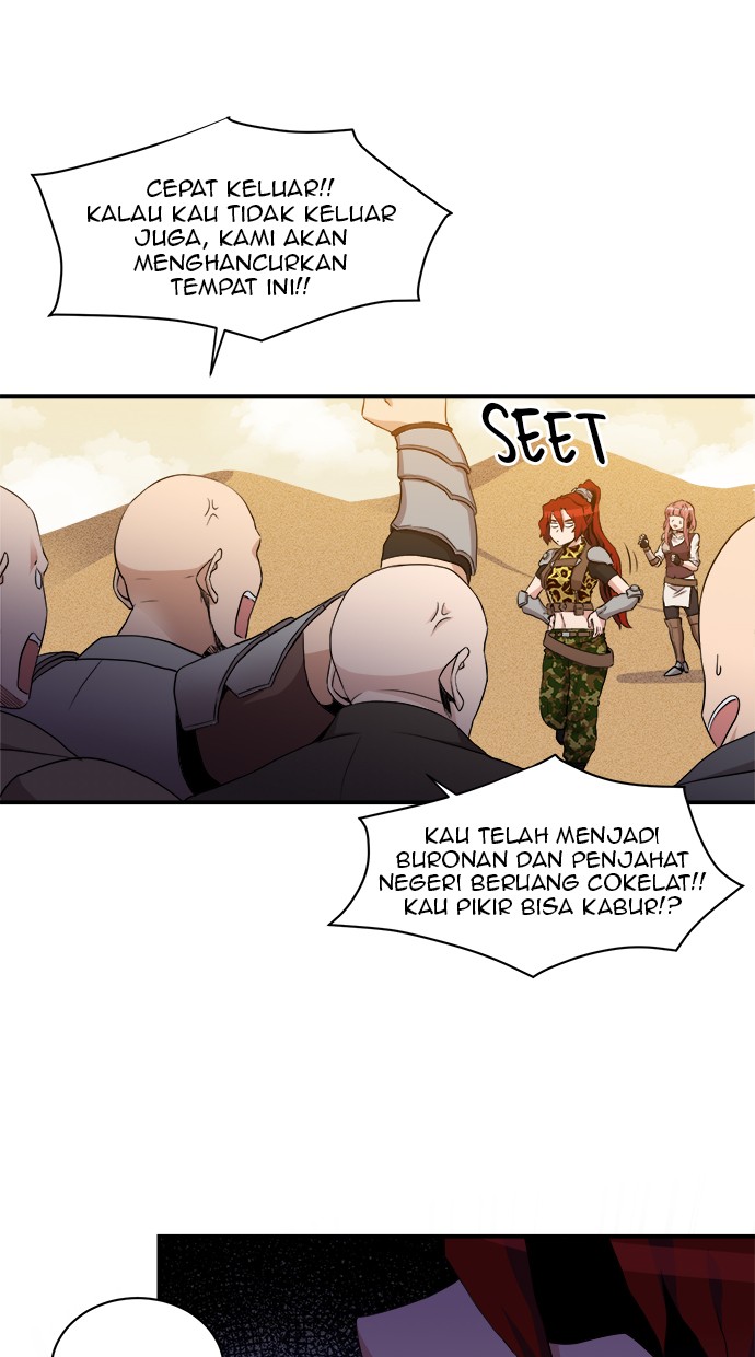 The Strongest Florist Chapter 30 - halaman 8