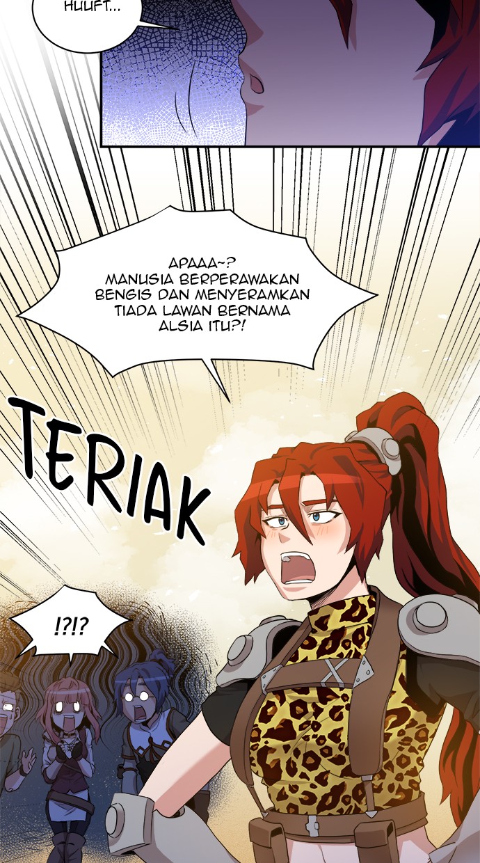 The Strongest Florist Chapter 30 - halaman 9