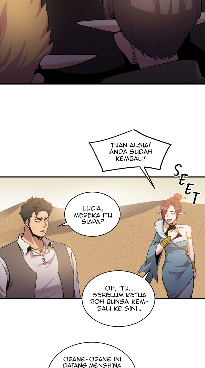 The Strongest Florist Chapter 31 - halaman 28