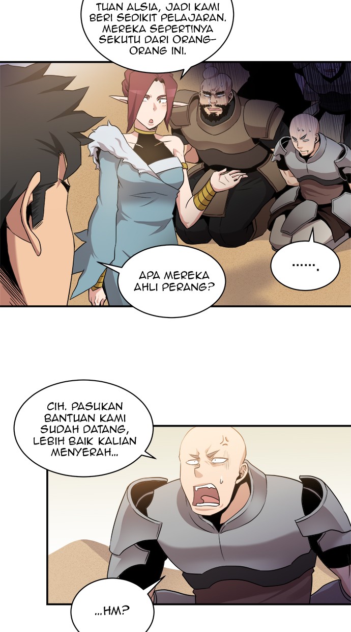 The Strongest Florist Chapter 31 - halaman 29