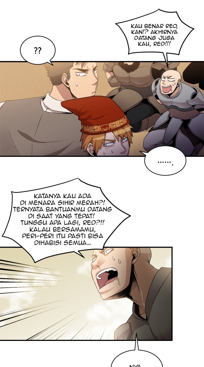 The Strongest Florist Chapter 31 - halaman 31