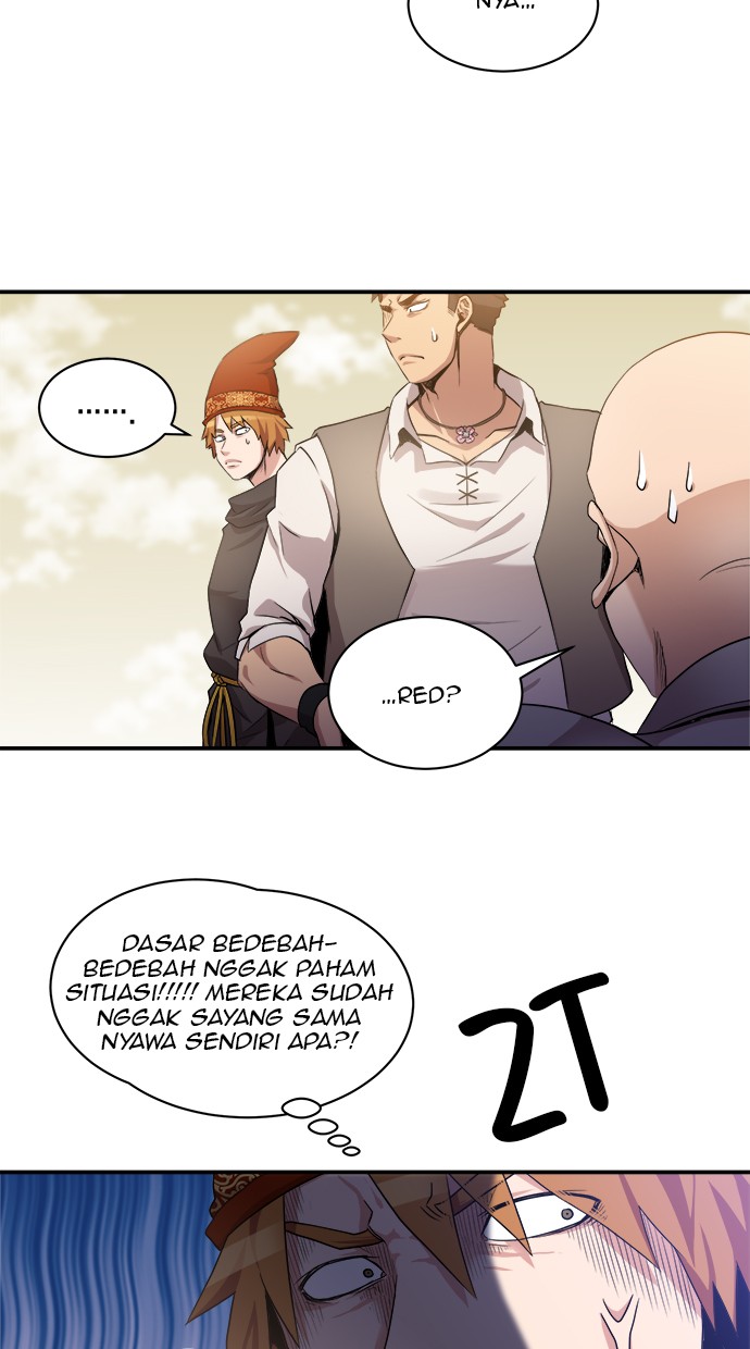 The Strongest Florist Chapter 31 - halaman 32