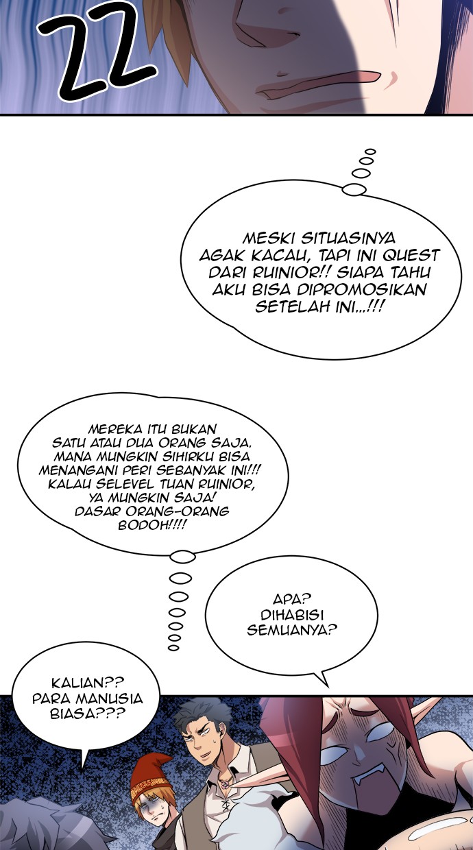 The Strongest Florist Chapter 31 - halaman 33