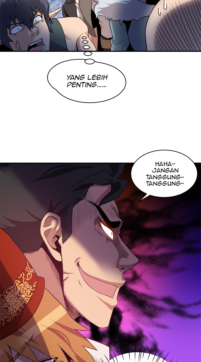 The Strongest Florist Chapter 31 - halaman 34