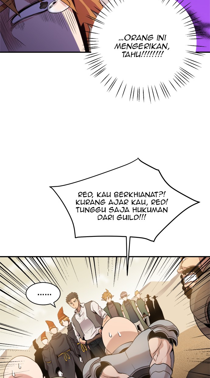 The Strongest Florist Chapter 31 - halaman 35