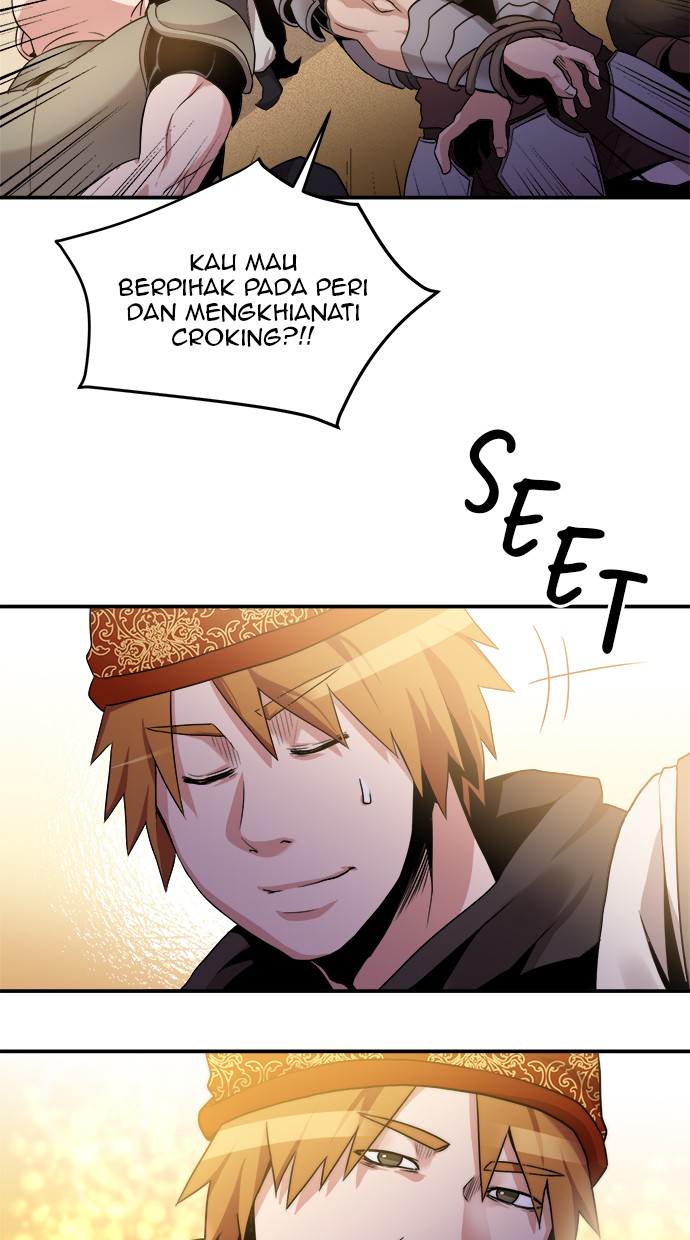 The Strongest Florist Chapter 31 - halaman 36